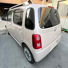 車検付き！ダイハツミラココアX車検9年3月迄の画像