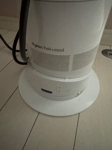 Dyson hot＋cool‼️