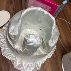 バンボ　ベビーチェアの画像