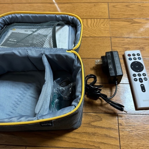 BenQ GV11 モバイルプロジェクター