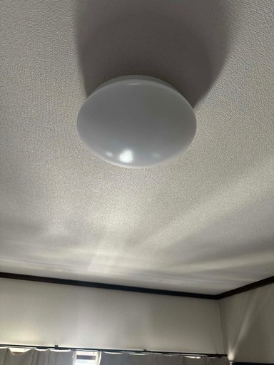 冷蔵庫、洗濯機、電子レンジ、コンロ、ライト
