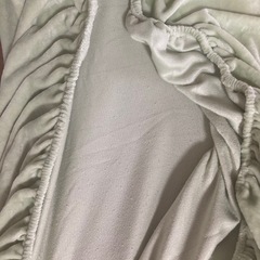 セミダブル ベッドカバー 中古 冬 夏  マットレスカバーの画像
