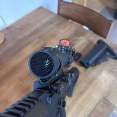 東京マルイ　ガスブローバックM4　MWS ガイズリーの画像