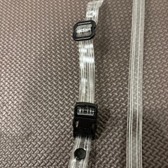 新品トーヨーセーフティー用ヘルメットあごひもの画像