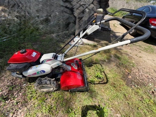 管理機
