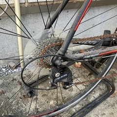 MERIDA ロードバイクの画像