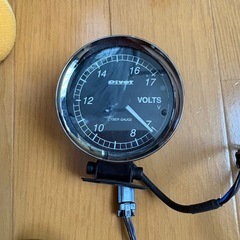 pivot ピボット 3連メーター 追加メーターセットの画像