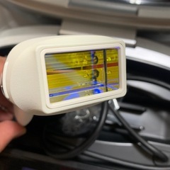 ケノン 脱毛器 Ver.8.7J 最新モデル 残量多数の画像