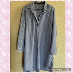シャツワンピ★ikkaの画像