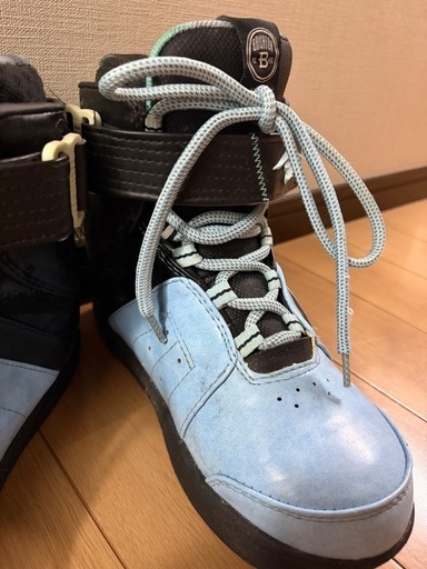 ハイパーライト　ウェイクボード　ビンディングシューズ