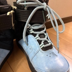 ハイパーライト　ウェイクボード　ビンディングシューズの画像