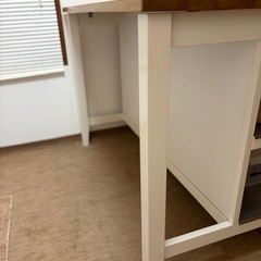 イケア　STENSTORP  アイランドキッチンの画像