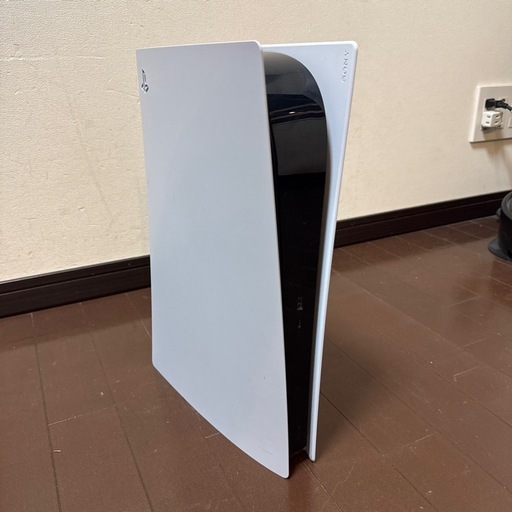 PlayStation5 本体（CFI-1000B） ジャンクコントローラー付き　引き取り限定 Amazon | 【整備済み品】 SONY PlayStation 5 デジタル・エディション 