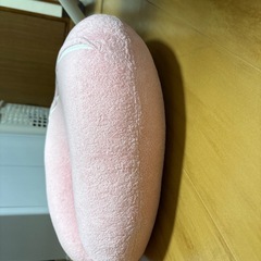 dacco  授乳クッション　ピンクの画像