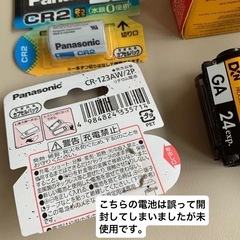 コダック フィルム Color plus ゴールド100 期限切れフィルム 電池オマケの画像
