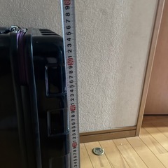 スーツケースの画像
