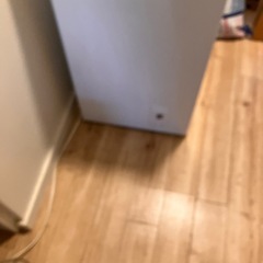 ハイアール　ノンフロン電気冷凍庫の画像