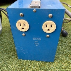 溶接機一式の画像