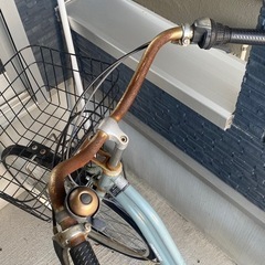 自転車の画像