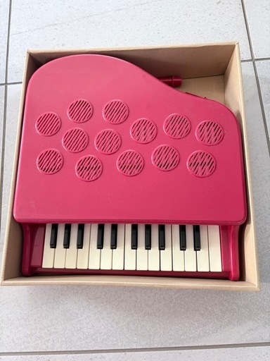 カワイミニピアノ (nana86) 宇都宮のベビー用品《おもちゃ》の中古