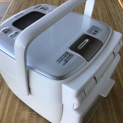 lHジャー　高年式　美品　高性能　0.63L炊き　の画像