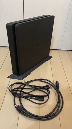 【本体・SSD換装済】PS4 Slim プレステ4 スリム｜CUH-2200B