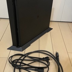 【本体・SSD換装済】PS4 Slim プレステ4 スリム｜CUH-2200Bの画像