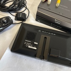 PanasonicカーナビストラーダCN-DV155の画像