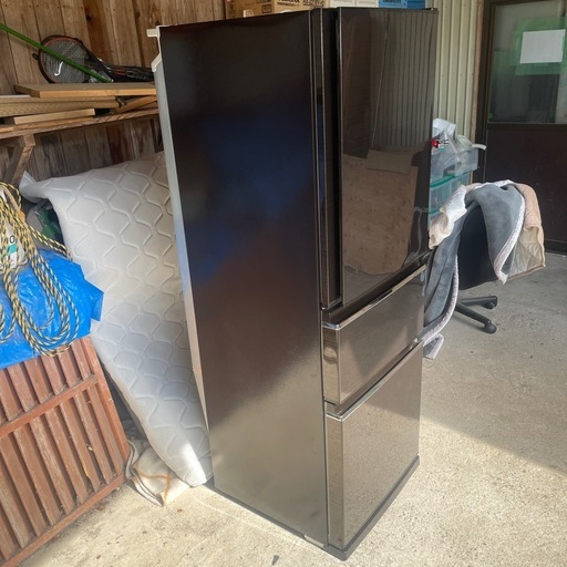 三菱冷凍冷蔵庫330L 2019年製