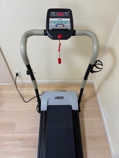 ルームランナー ランニングマシン　折りたたみ 家庭用 MAX8km