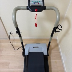 ルームランナー ランニングマシン　折りたたみ 家庭用 MAX8kmの画像