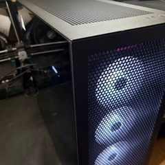 SSD抜き　RTX3070 i5 12400F ゲーミングpcの画像