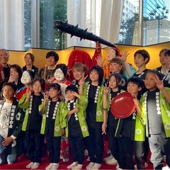 横浜市港北区｜菊名神社で響く伝統のお囃子！篠笛・太鼓を一緒に楽しみませんか？ 会費・お稽古無料！ の画像