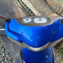 本日午後　原付　バイク　不動車　あげます の画像