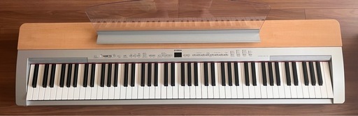 YAMAHA  電子ピアノ P-140 
