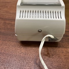 電子チェックライターの画像