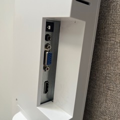 [値引き可]ゲームモニター プ白モニター 21.5インチ 23.8インチ 100Hzの画像