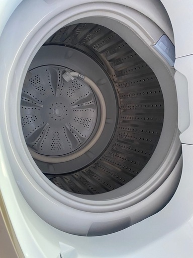 ハイアール　7K 洗濯機　2016年製