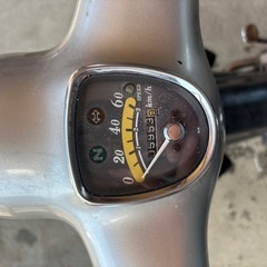 スーパーカブ50の画像
