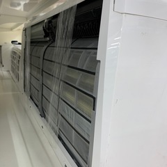 【軽トラ無料貸し出し】【TOSHIBA】【壁掛けエアコン】【トレファク所沢店】の画像