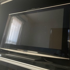 Panasonic VIERA TH-42PZ800 テレビ　中古
の画像