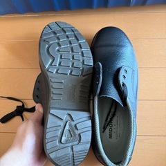 ミドリ安全　　安全靴の画像