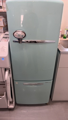 national レトロ冷蔵庫