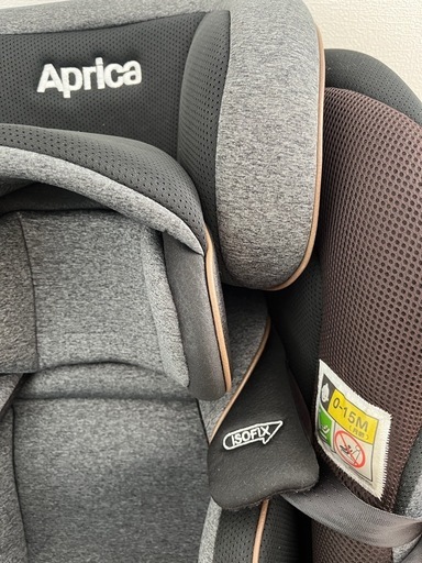 ライドクルー ISOFIX AB - アップリカ公認オンラインショップ 【アップリカ】チャイルドシート