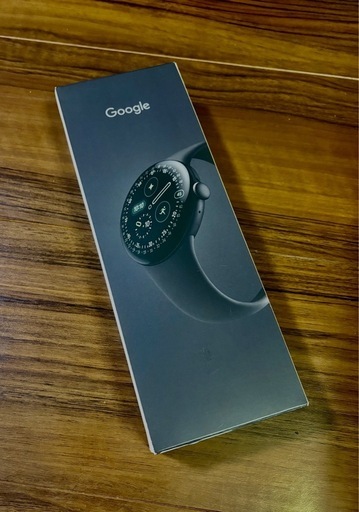 Google Pixel Watch 4 41mm LTE