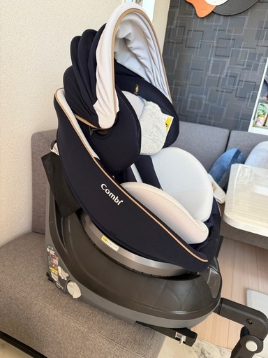 コンビ　クルムーヴスマート ISOFIX