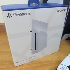 美品 SONY PS5 PlayStation5 デジタルエディション ディスクドライブ コントローラー 首都高バトル グランツーリスモ セット プレステ5の画像