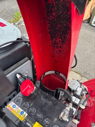 旭川 HONDA HSS1170i 除雪機 ホンダ ハイブリッド 北海道　現行型
