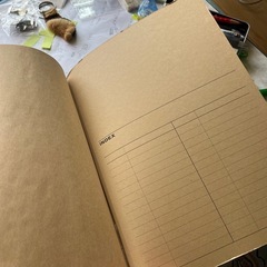 コクヨ✳︎スクラップブックの画像