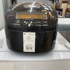 【トレファク イオンモール常滑店】炊飯器 象印 NP-BJ10 2021年製ご紹介！の画像